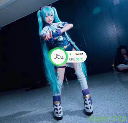 COS小樱穿轮滑?租电动轮椅?为了逛漫展有的朋友可真是拼了