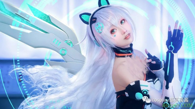 cos：小偶像天选姬cos正片@走路摇 ，一起来度过美好的今天吧