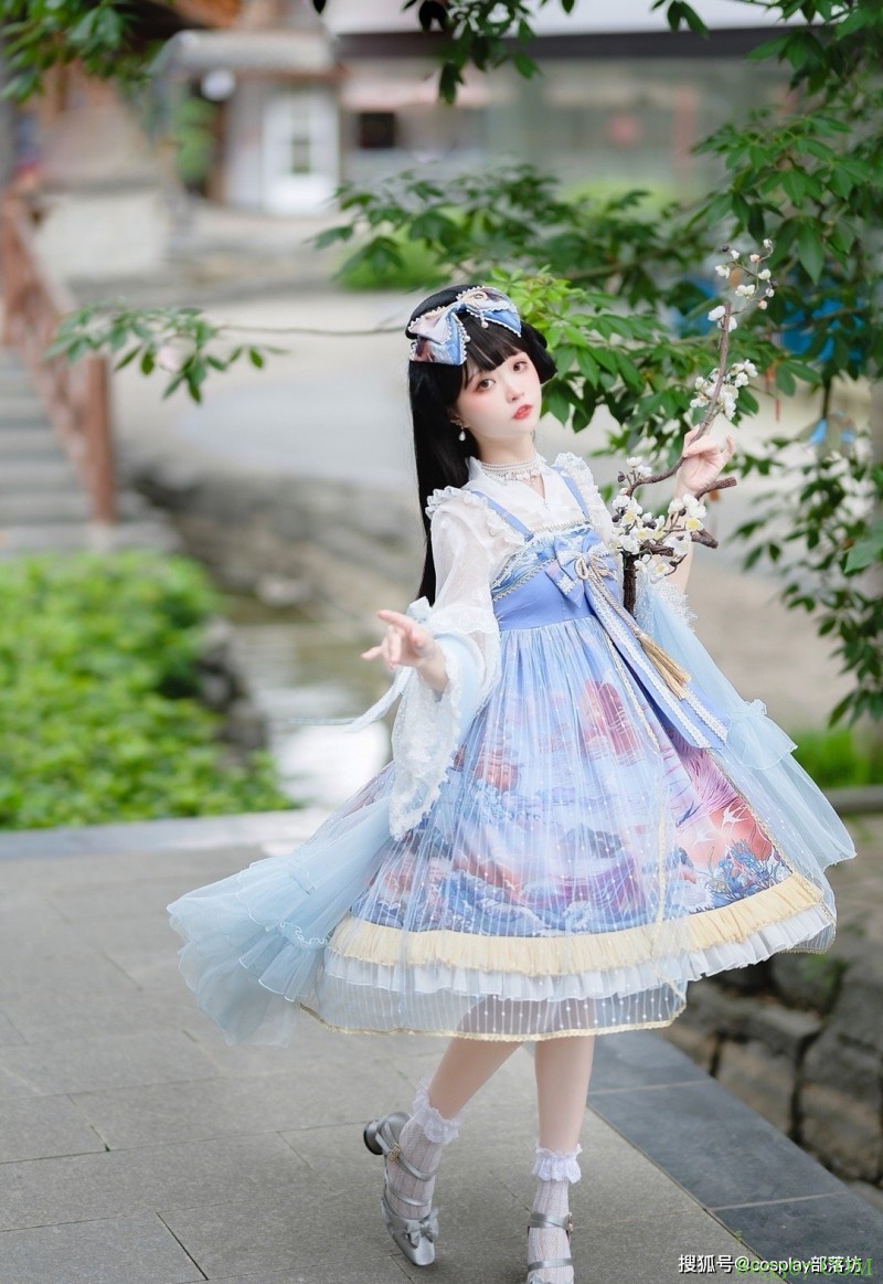 Lolita：青鸟皓月正片