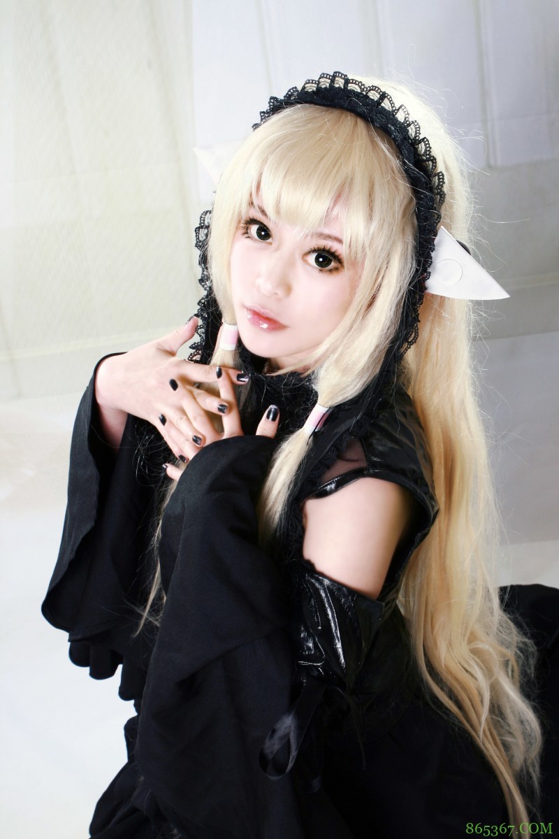 cos：黄发兽耳费蕾雅