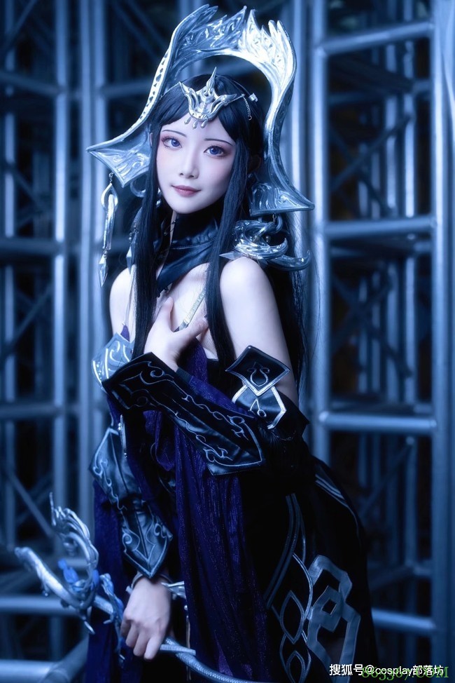 cos:长沙萌卡5.2剑三毒姐返图