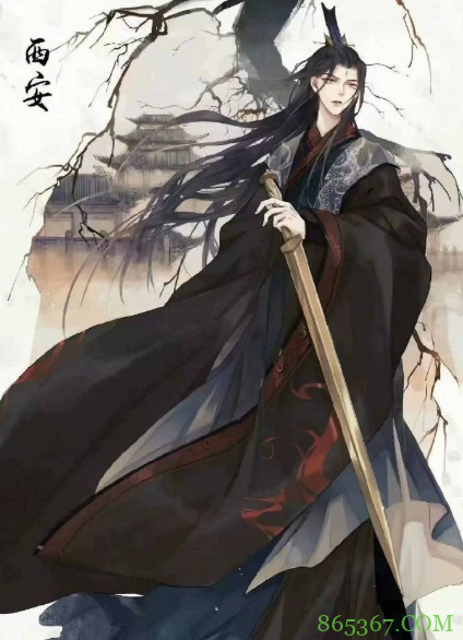 画师大佬们将城市拟人，北京上海广州都好帅，希望有一天可以画完