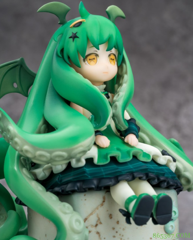 克苏鲁的动漫游戏不少,但“克家美食”你见过么?泡面里有眼珠!