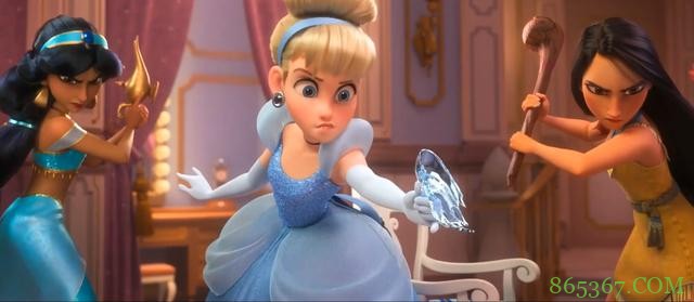 迪士尼公主们的战斗力如何？艾莎女王魔法强大，木兰也是身经百战