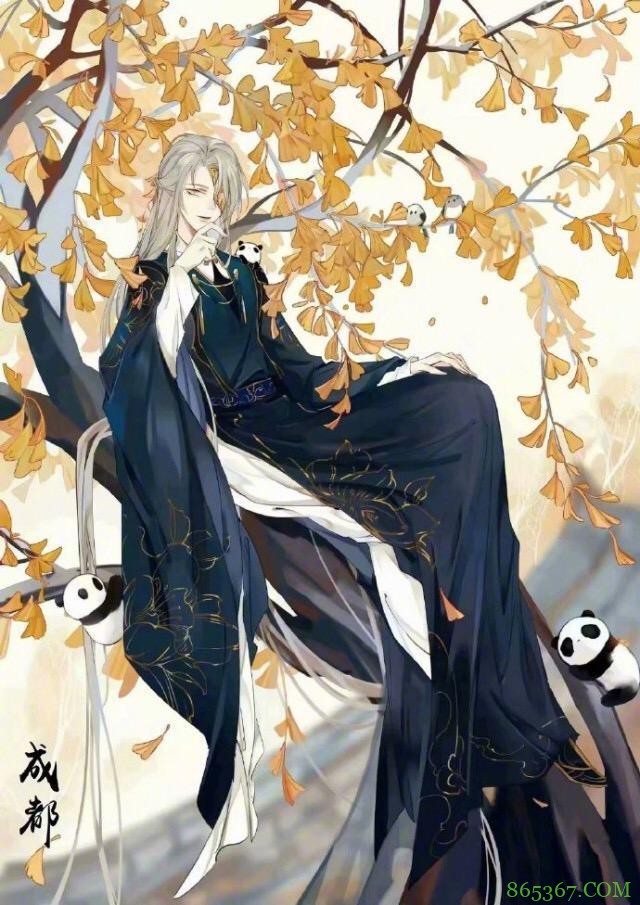 画师大佬们将城市拟人，北京上海广州都好帅，希望有一天可以画完