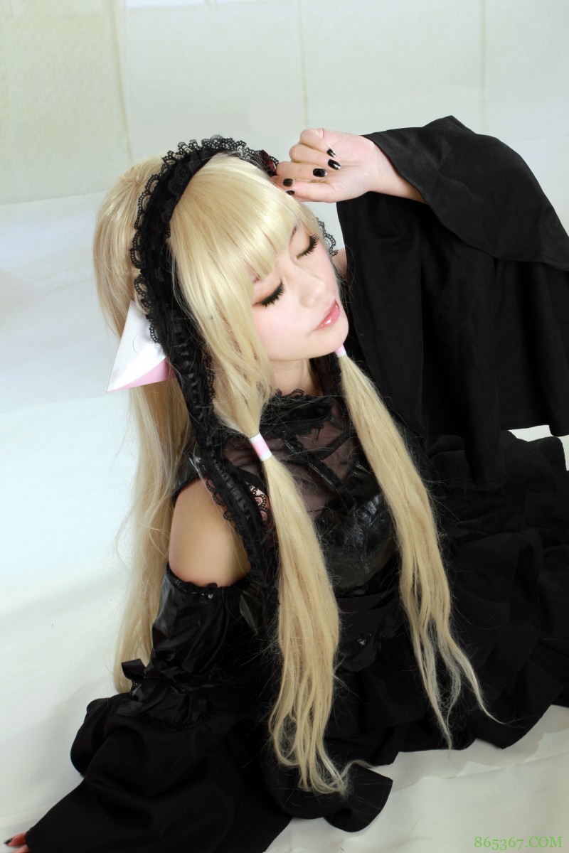 cos：黄发兽耳费蕾雅