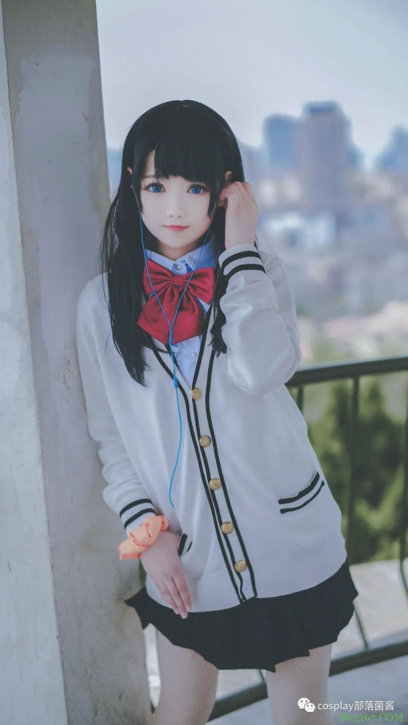 cos:电光超人古力特宝多六花cos正片@羽天Shine