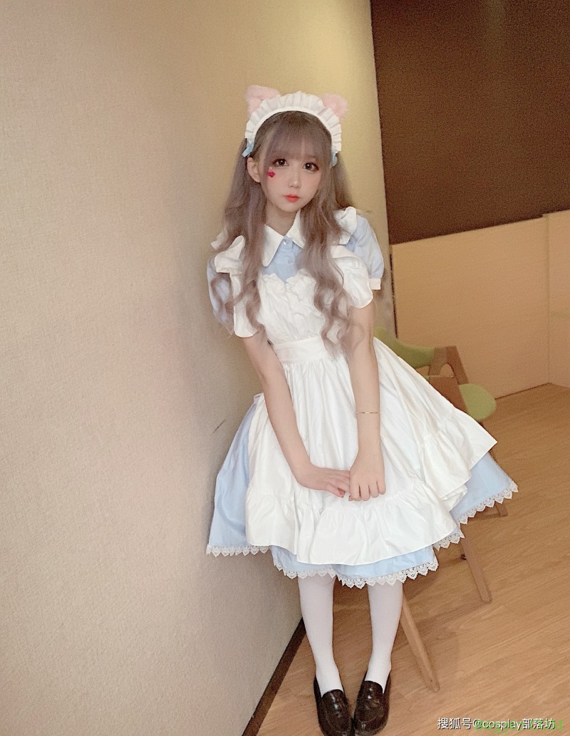 Lolita:温柔可爱的猫猫