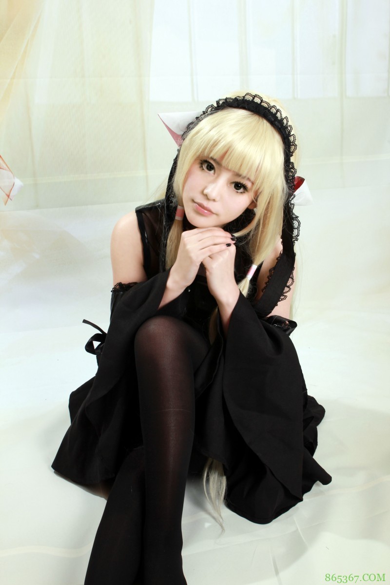 cos：黄发兽耳费蕾雅