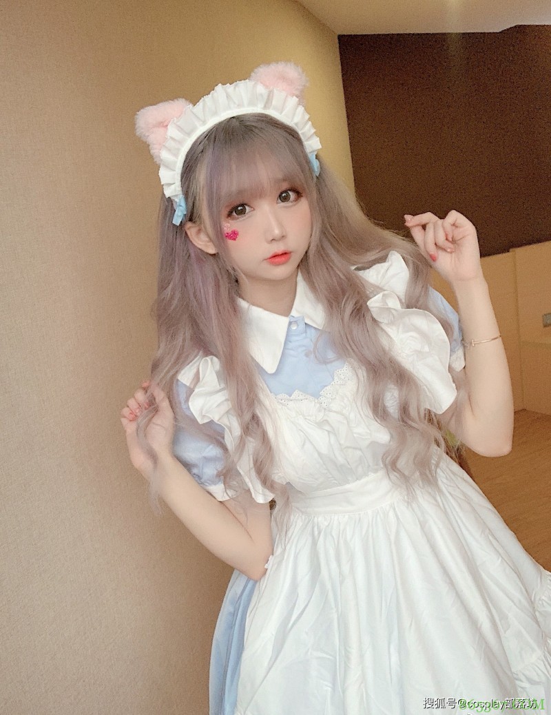 Lolita:温柔可爱的猫猫