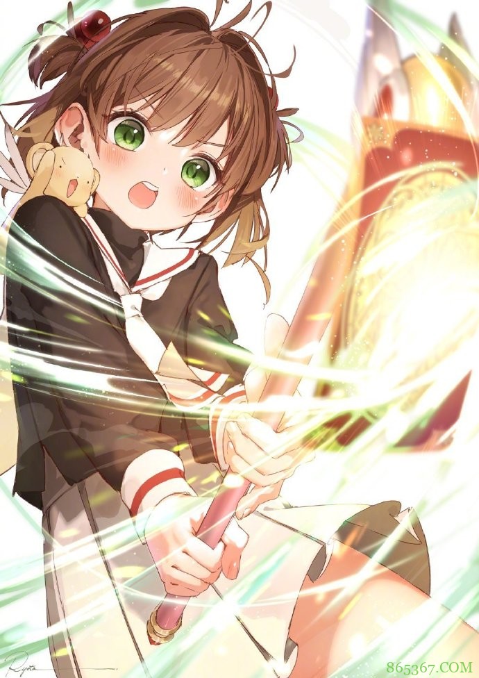 画师笔下圆圆脸的吃货小姐姐们好可爱,感觉一天都被治愈了