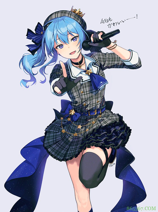 长着兽耳的妹子们太萌了,画师大佬偏爱这一类,画了好多同人