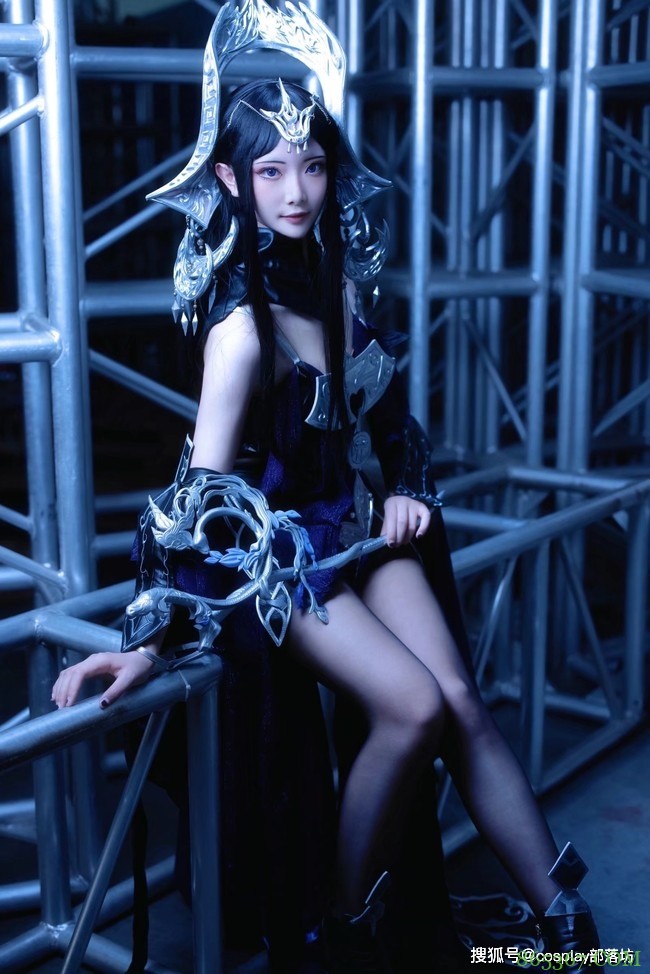 cos:长沙萌卡5.2剑三毒姐返图