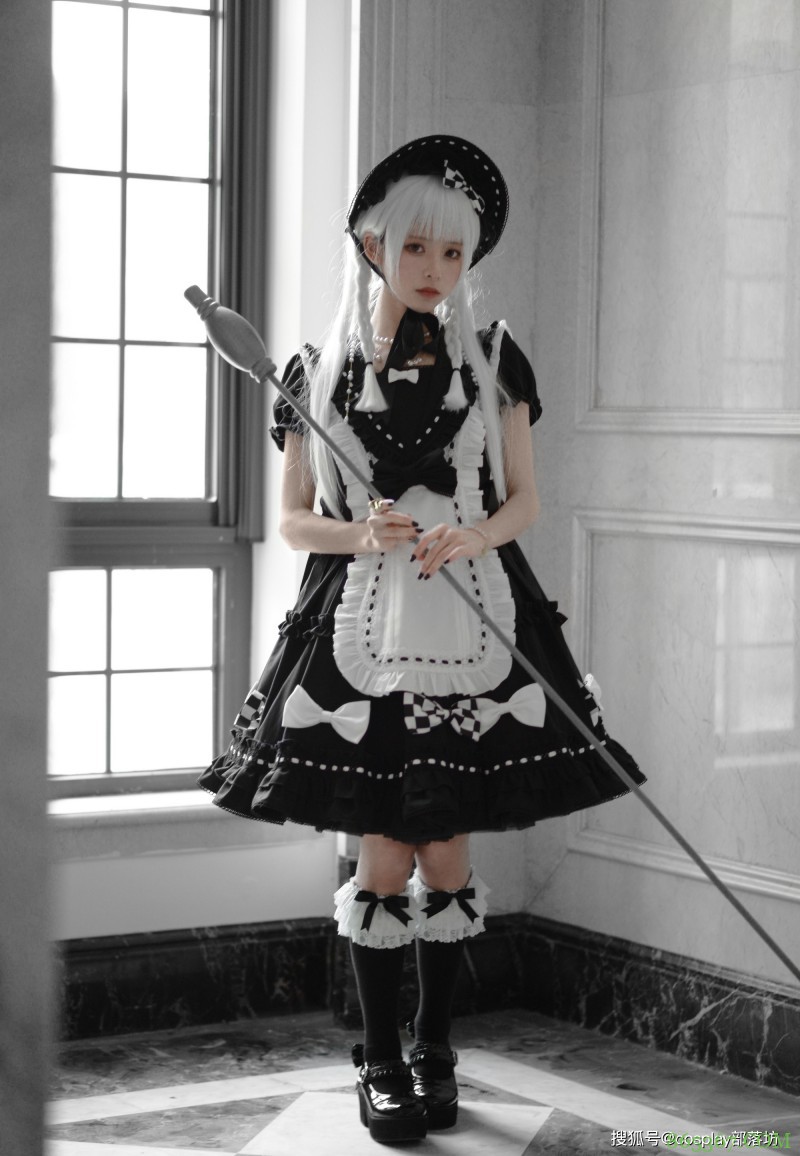 Lolita：颠倒棋格正片