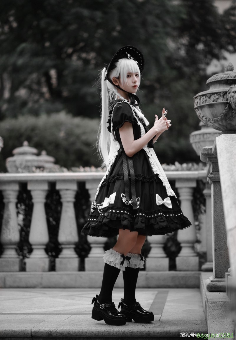 Lolita：颠倒棋格正片