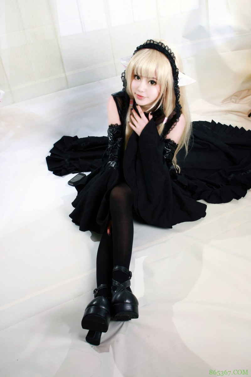 cos：黄发兽耳费蕾雅