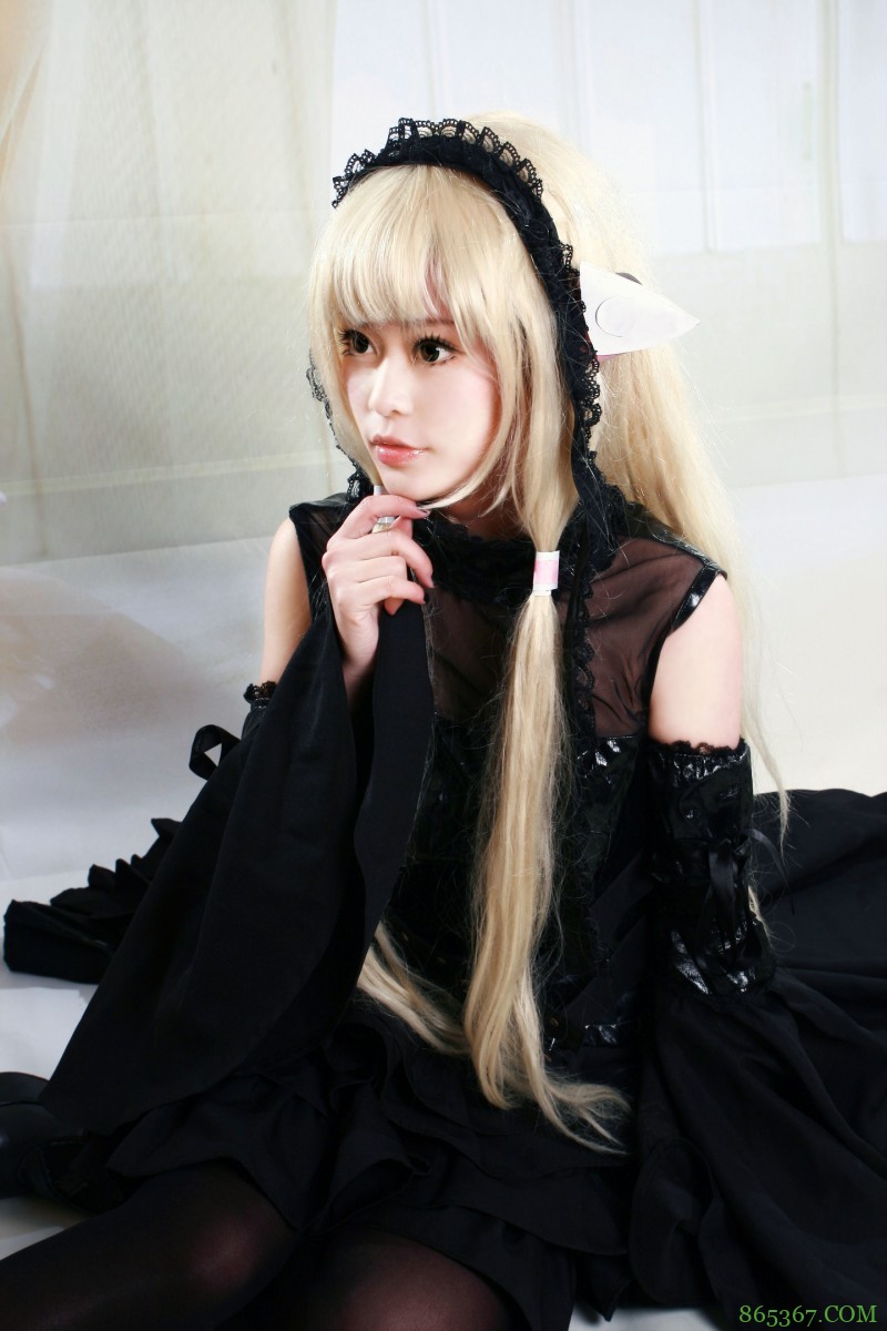 cos：黄发兽耳费蕾雅