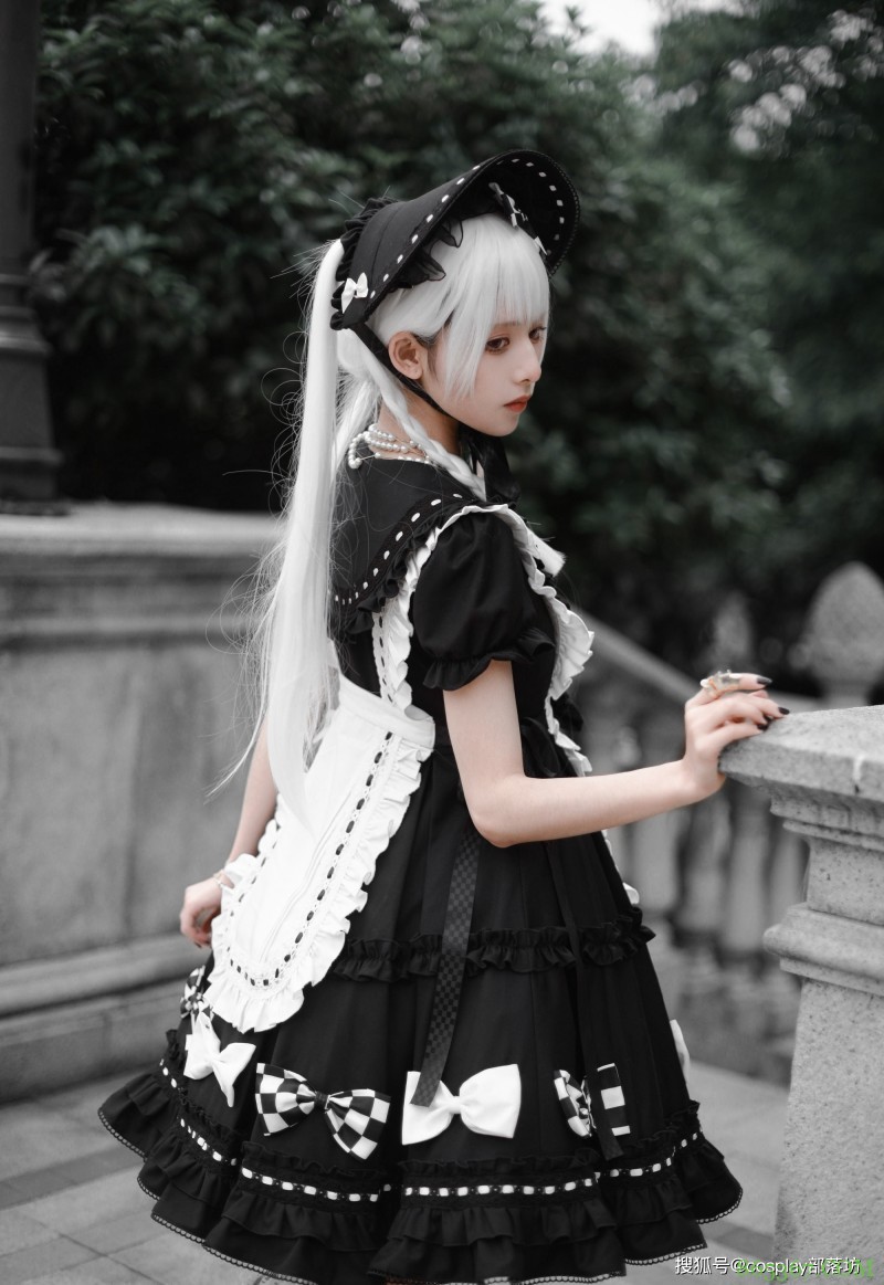 Lolita：颠倒棋格正片