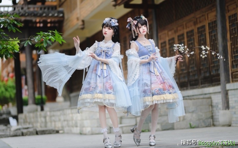 Lolita：青鸟皓月正片