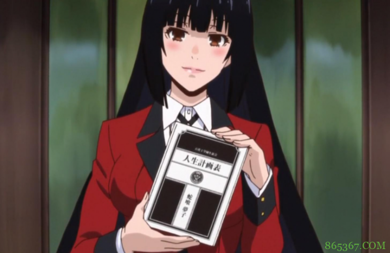 日本网友分享的动漫中的黑发女神，你第一时间想起哪个妹子呢