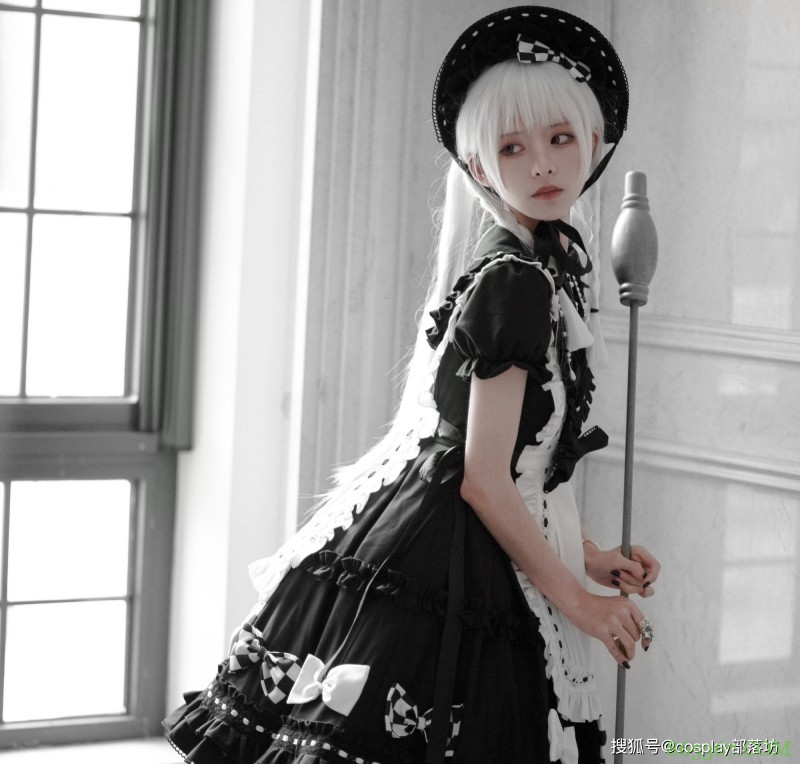 Lolita：颠倒棋格正片