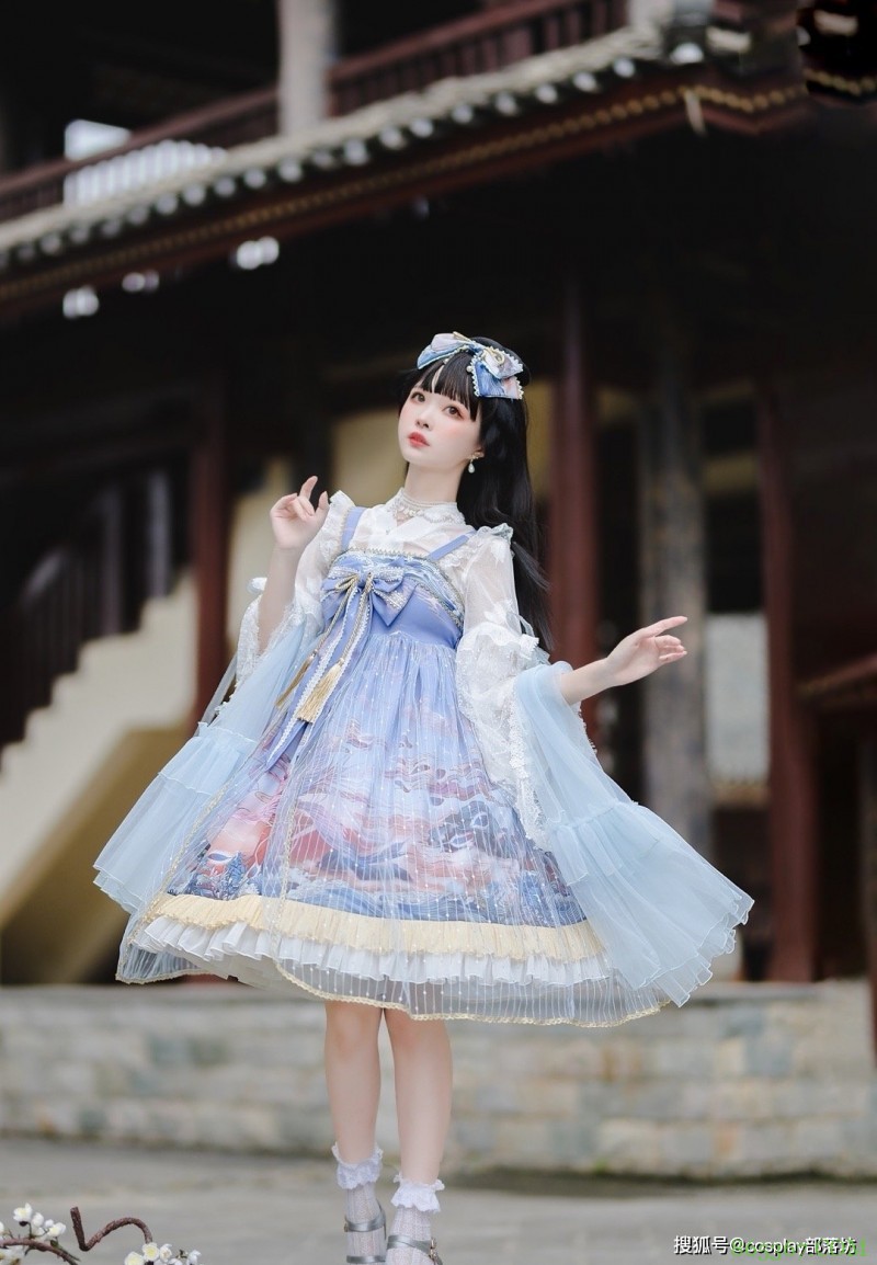 Lolita：青鸟皓月正片