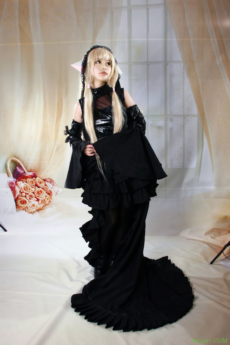 cos：黄发兽耳费蕾雅