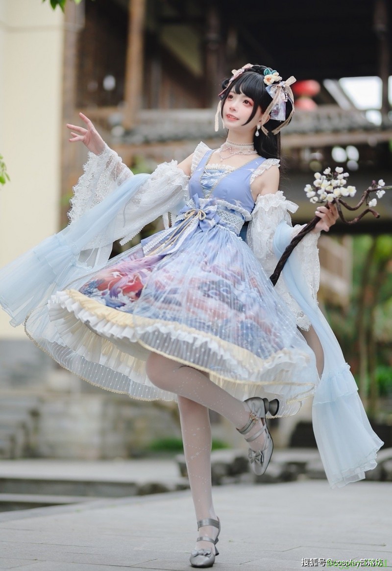 Lolita：青鸟皓月正片