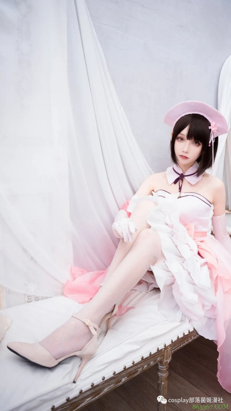 cos:路人女主加藤惠cos正片@Aizome,温柔似水