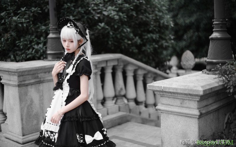 Lolita：颠倒棋格正片