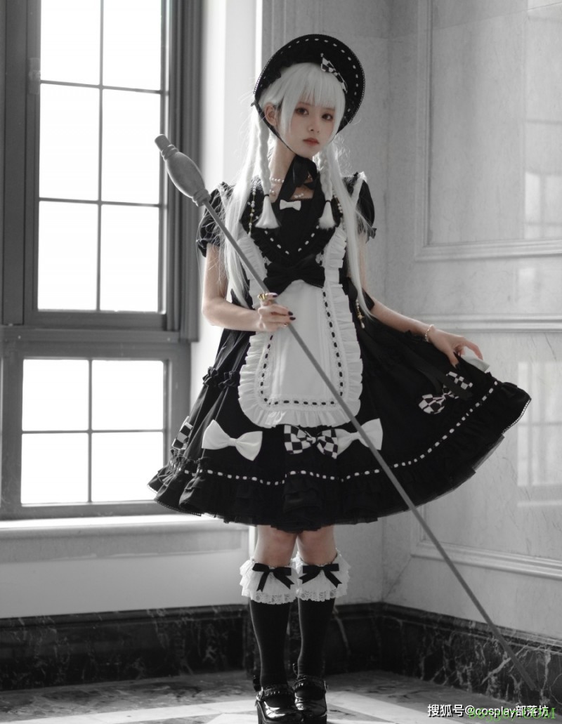 Lolita：颠倒棋格正片