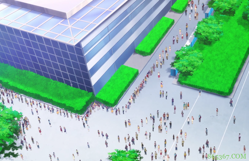 国内展会幺蛾子多，前有漫展掀衣女，今有潮玩展游客被暴晒3小时