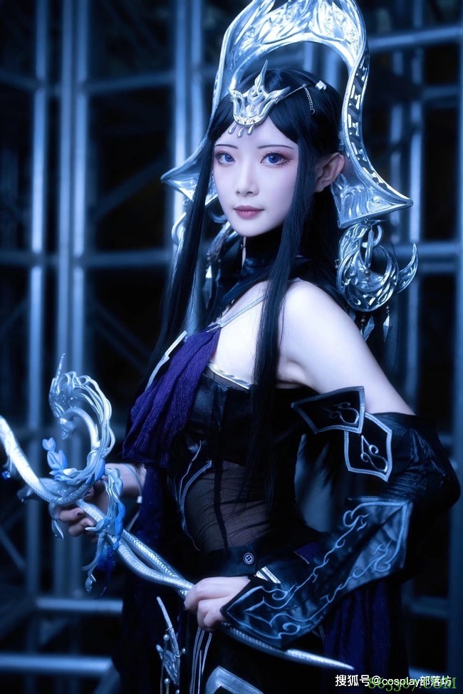cos:长沙萌卡5.2剑三毒姐返图