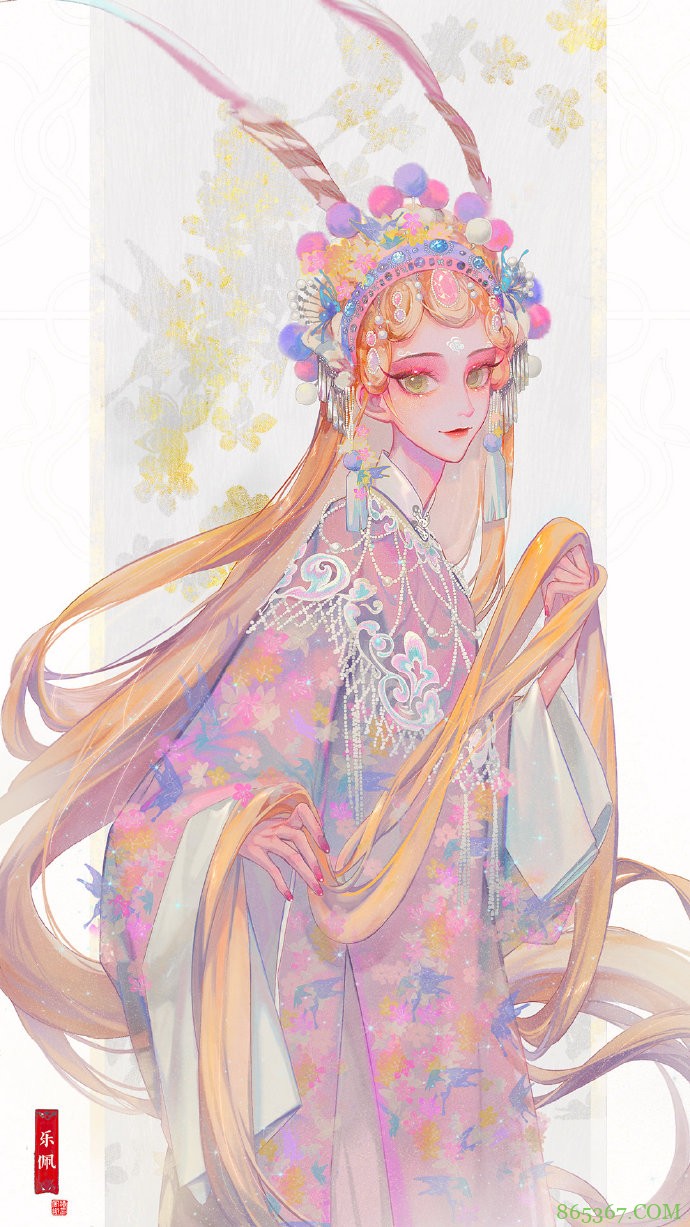 看了这么多古风迪士尼公主,迪士尼还有可能出一位中国公主么?