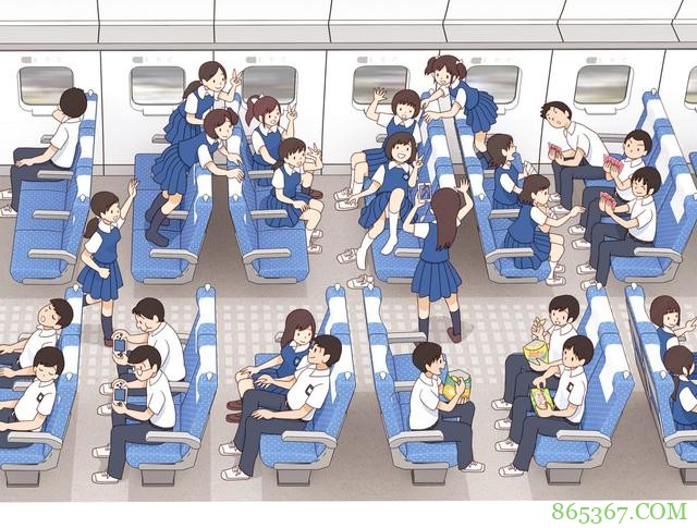 日本画师以青春期为题材创作漫画，却被网友吐槽有点猥琐