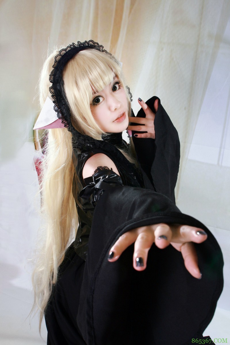 cos：黄发兽耳费蕾雅