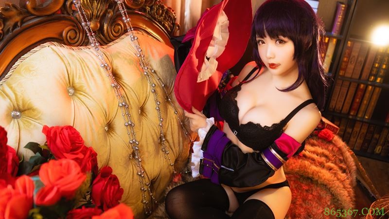 0033.jpg 清纯系萌妹coser – 镜酱 21套4K原图 目前最全大合集【1005P+2V/11.7G】