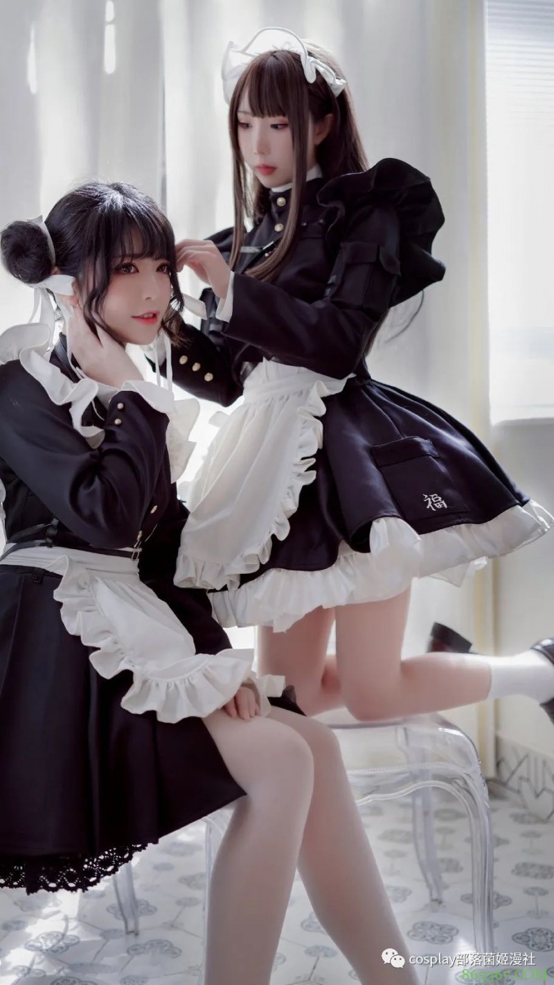 cos:来自女仆的双份快乐