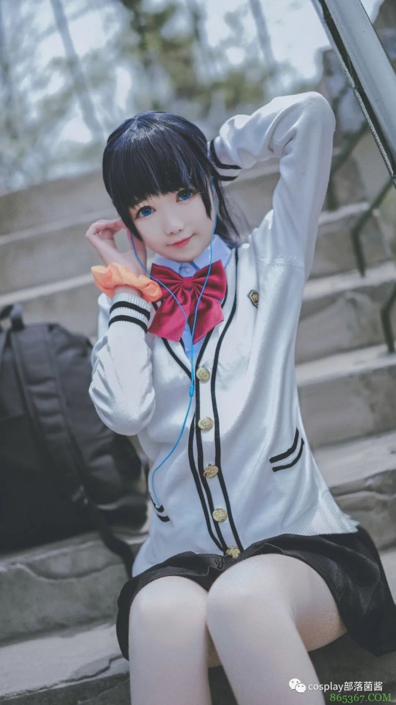 cos:电光超人古力特宝多六花cos正片@羽天Shine