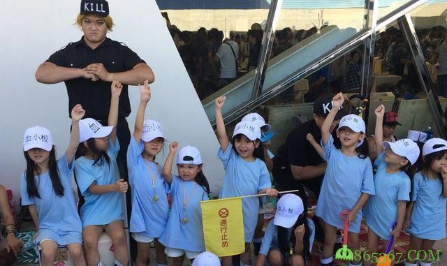 漫展的小朋友越来越多，有人觉得是坏事，小孩子该去漫展么？