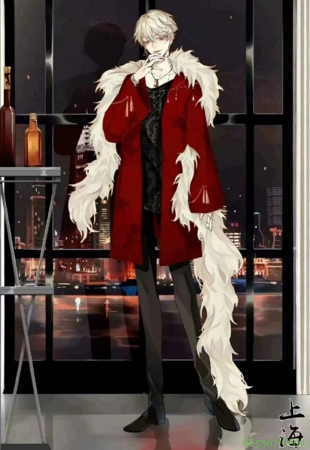 画师大佬们将城市拟人，北京上海广州都好帅，希望有一天可以画完