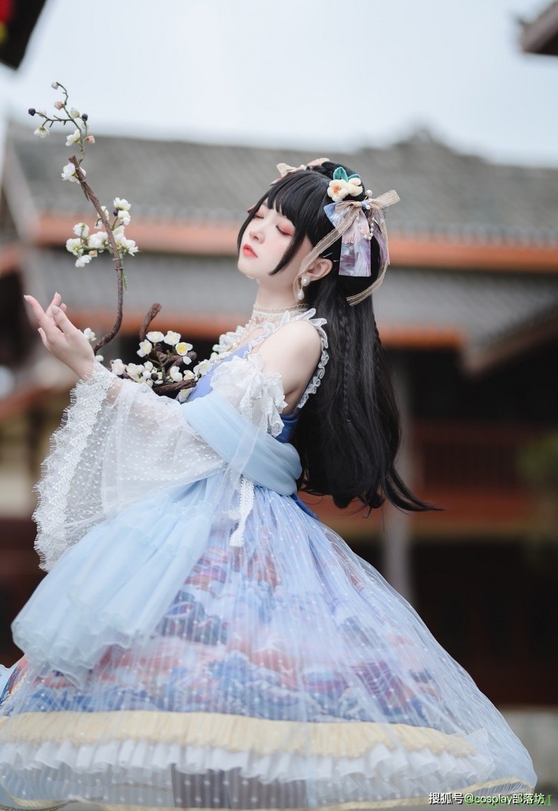 Lolita：青鸟皓月正片