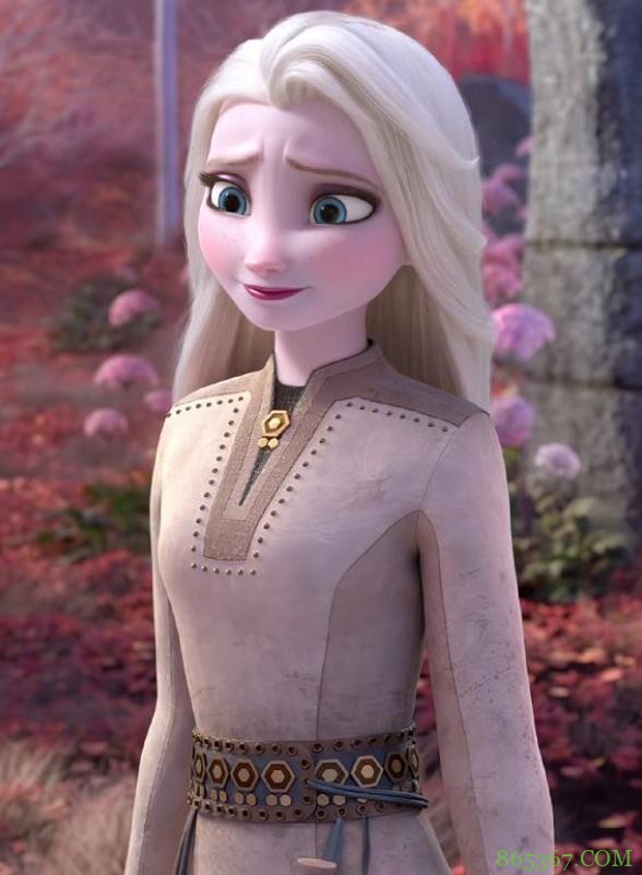 在大佬的P图下，艾莎女王当起了歌手和演员，连厨师也能做！