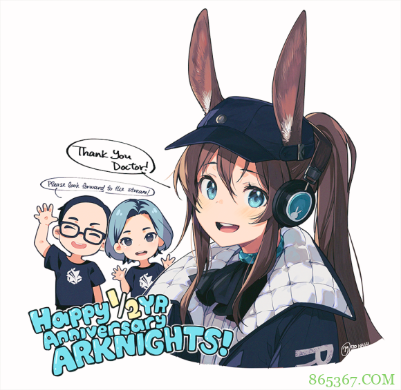 长着兽耳的妹子们太萌了,画师大佬偏爱这一类,画了好多同人