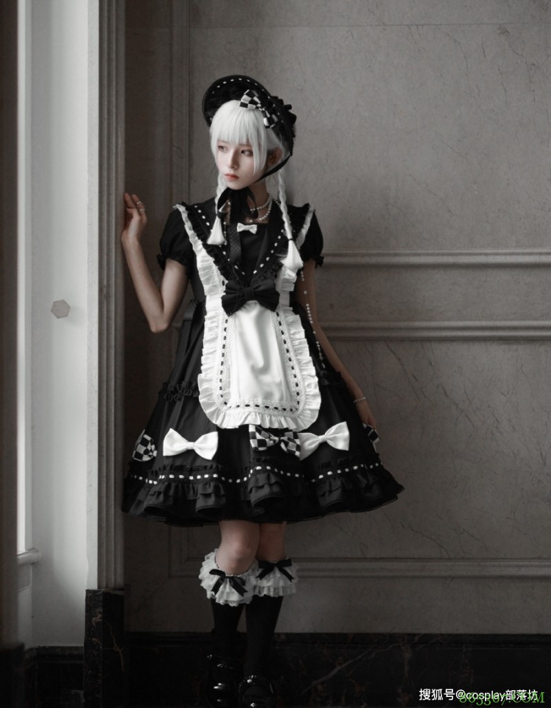 Lolita：颠倒棋格正片