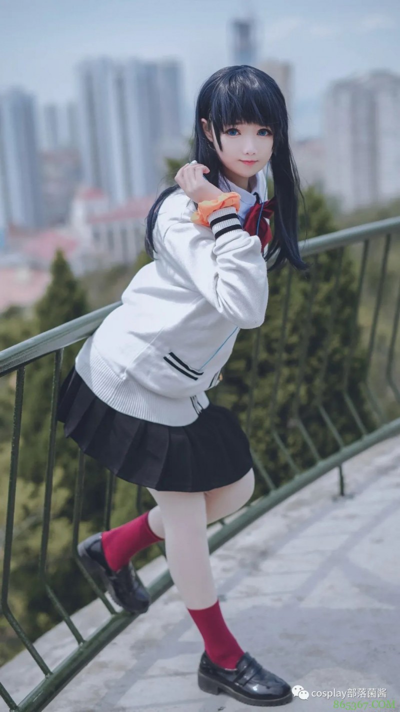 cos:电光超人古力特宝多六花cos正片@羽天Shine