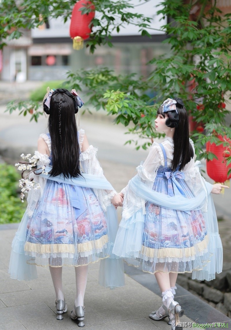 Lolita：青鸟皓月正片