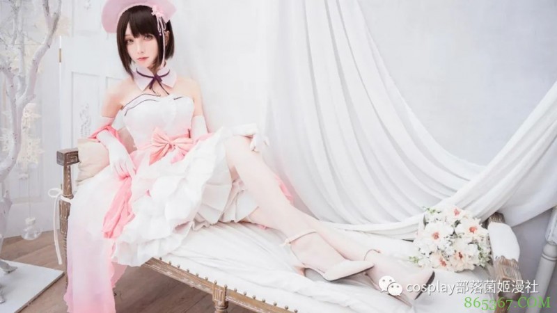 cos:路人女主加藤惠cos正片@Aizome,温柔似水