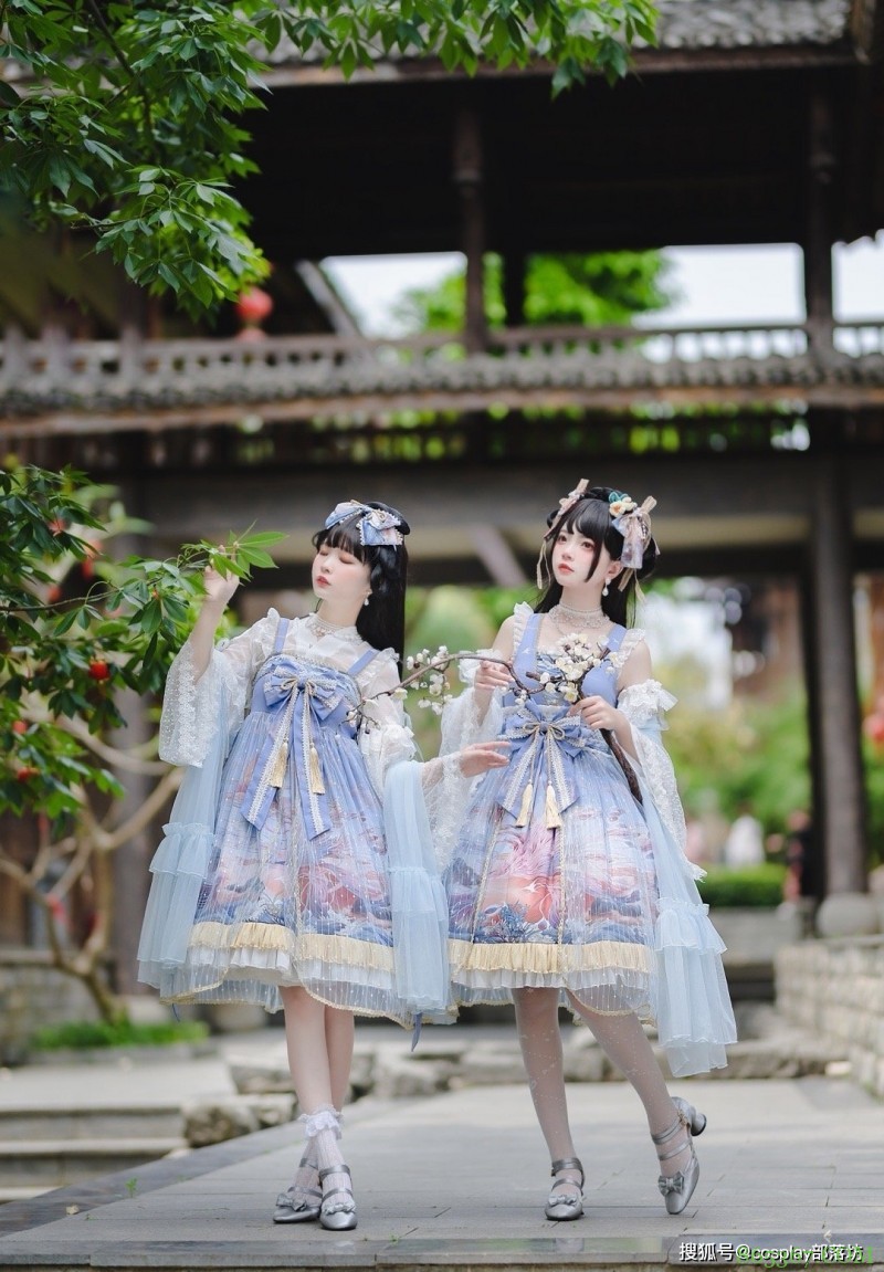 Lolita：青鸟皓月正片