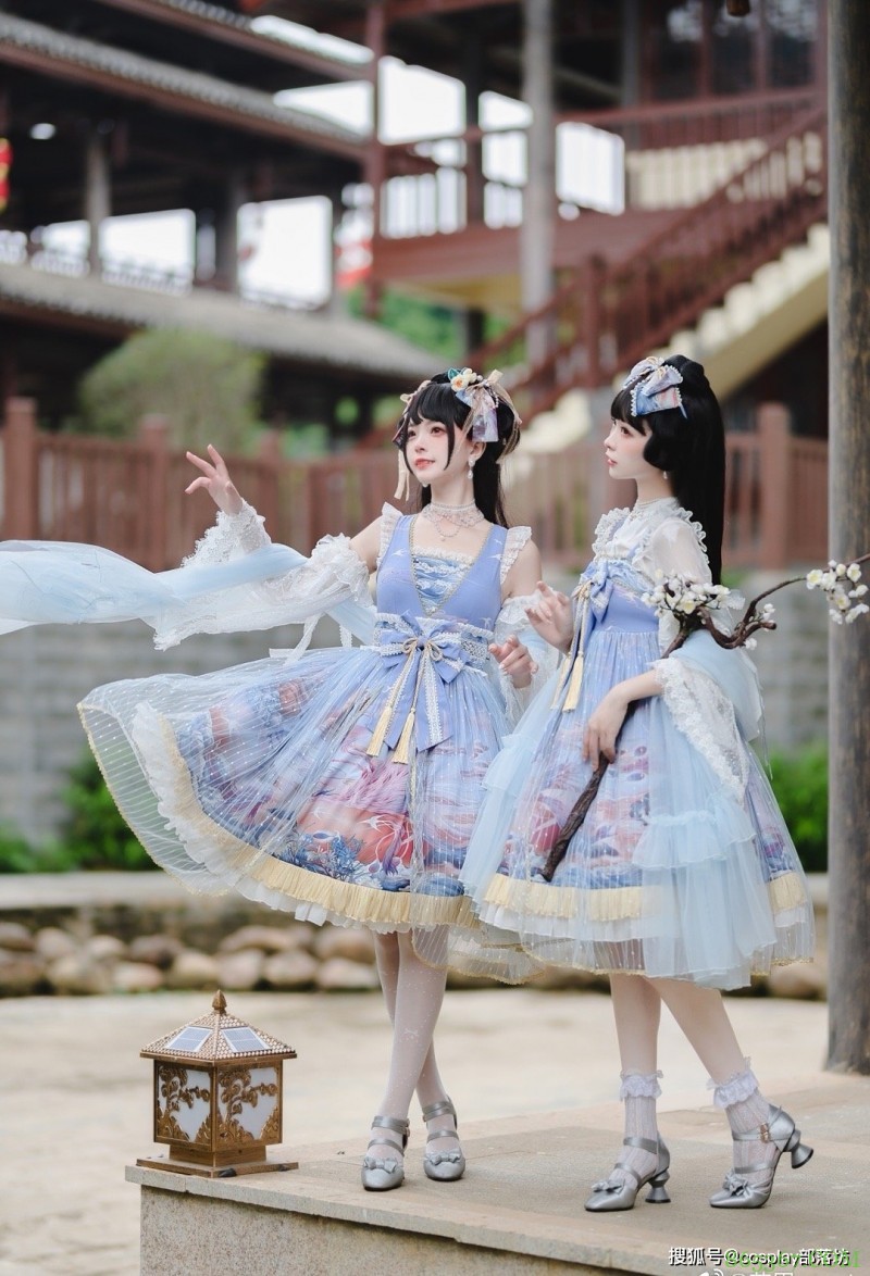 Lolita：青鸟皓月正片